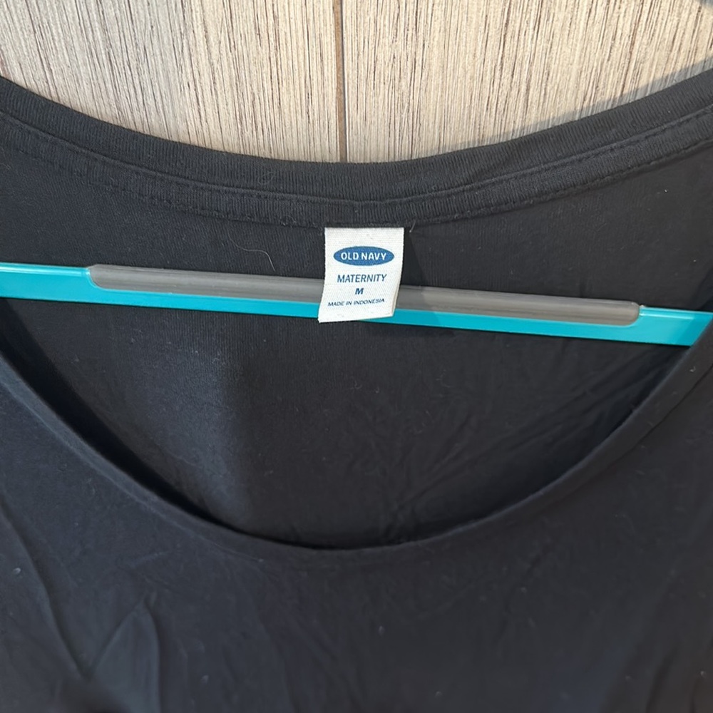 Maternity top. - Picture 3 of 4
